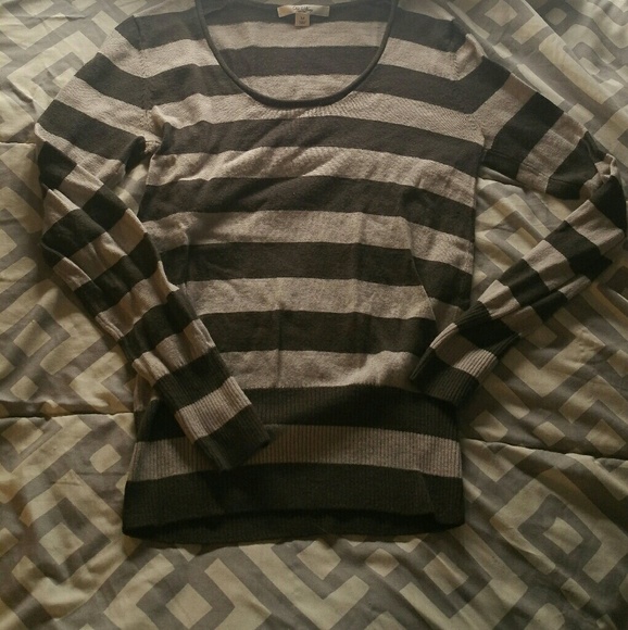 Striped Sweater - Picture 1 of 3